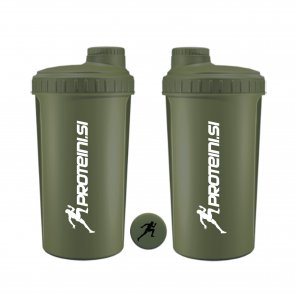 proteini-si-shaker-military-green-700ml