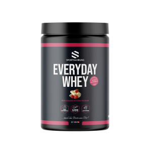 SPORTNAHRUNG EVERYDAY WHEY (NEW), 900g
