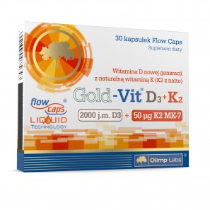 olimp-gold-vit-d3k2-30-kapsula