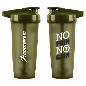 proteini-si-shaker-no-pain-no-gain-olive-green-800ml