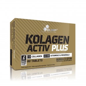 olimp-kolagen-activ-plus-80-tableta