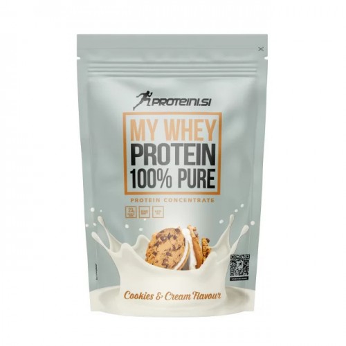 my whey