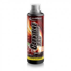 IRONMAXX CARNITINE LIQUID(1)