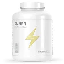Battery gainer