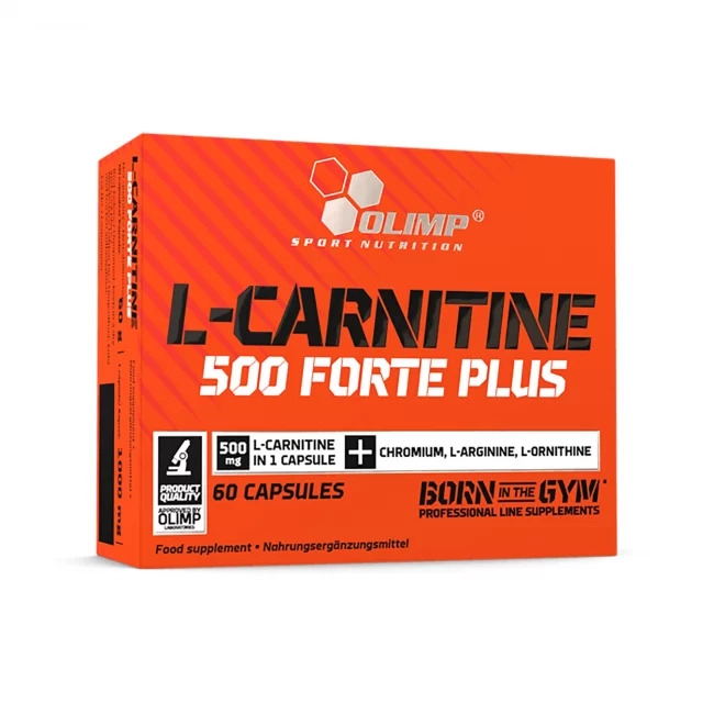 hujšanje-OLIMP-L-CARNITINE-500-FORTE-PLUS