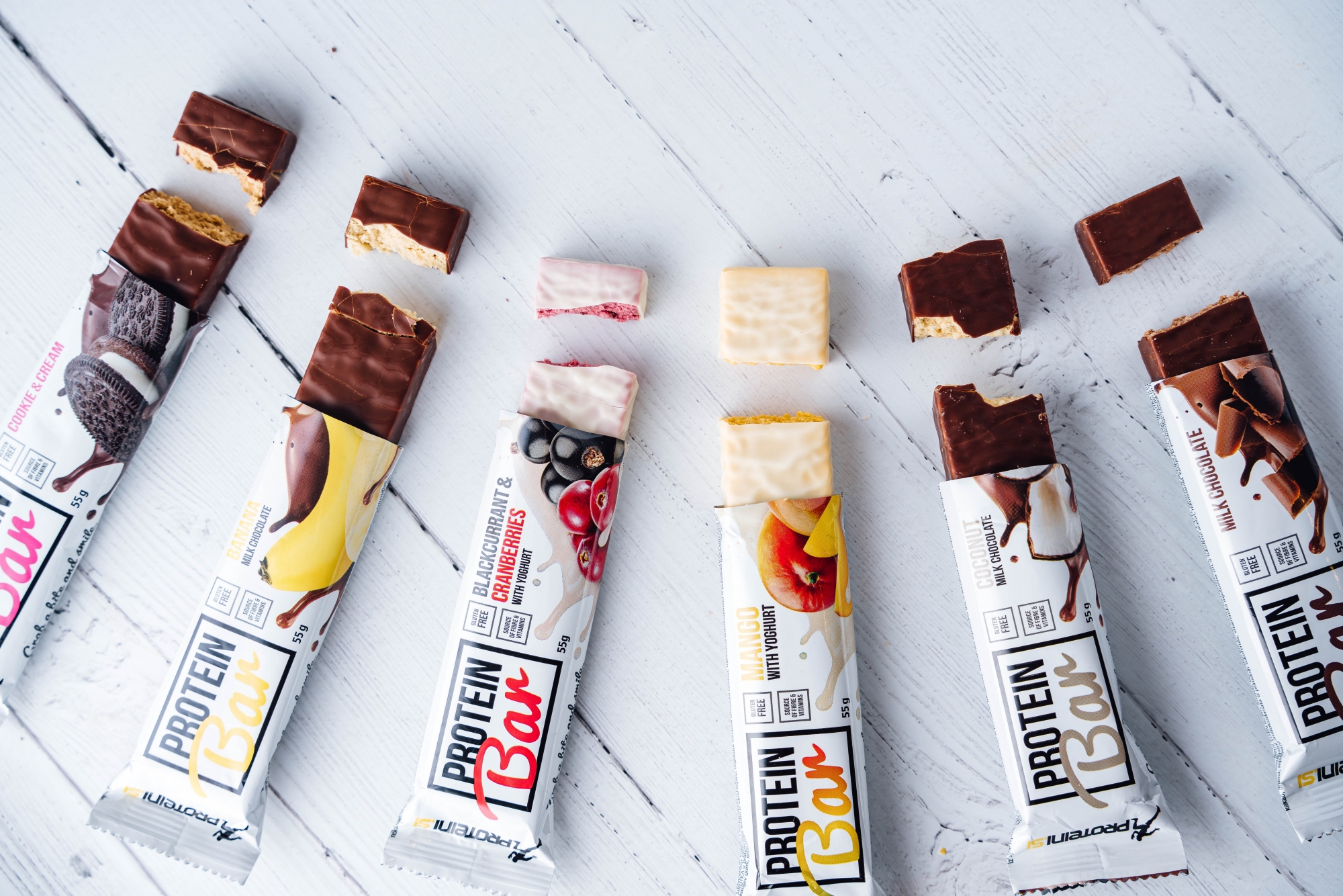 Proteini.si protein bar