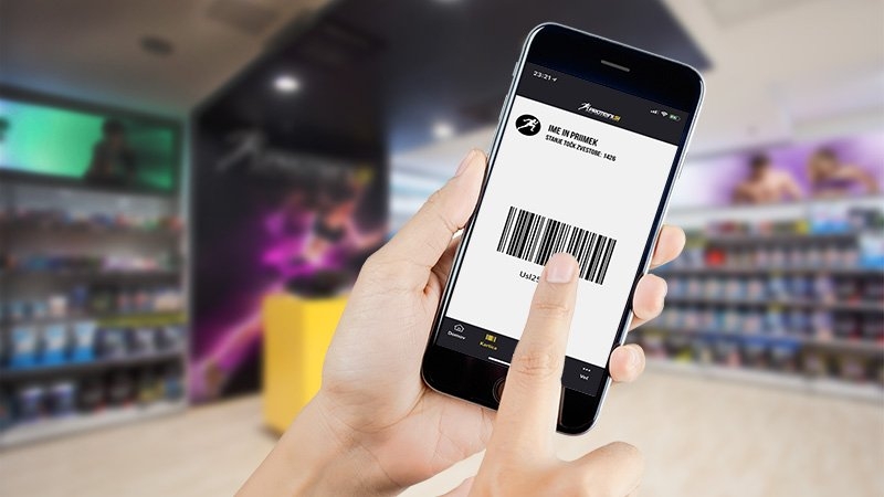 web mobilna aplikacija