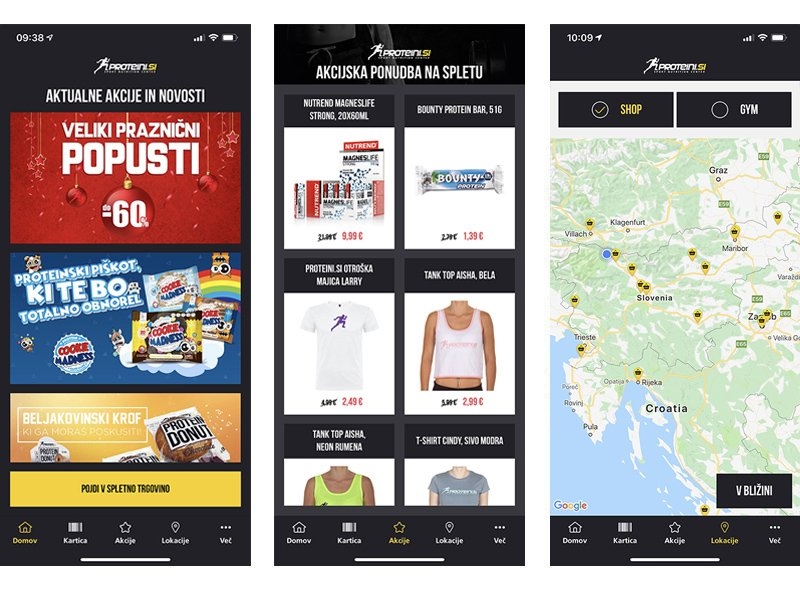 mobile app slo 3